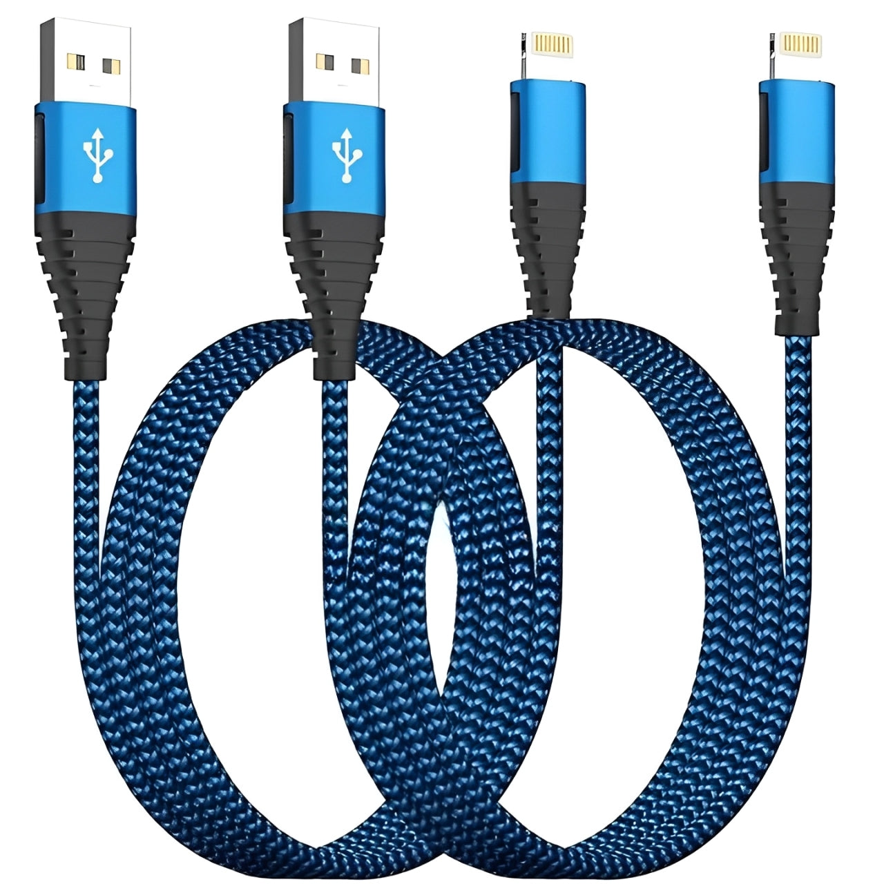 2 Pack iPhone Cable XUDUO