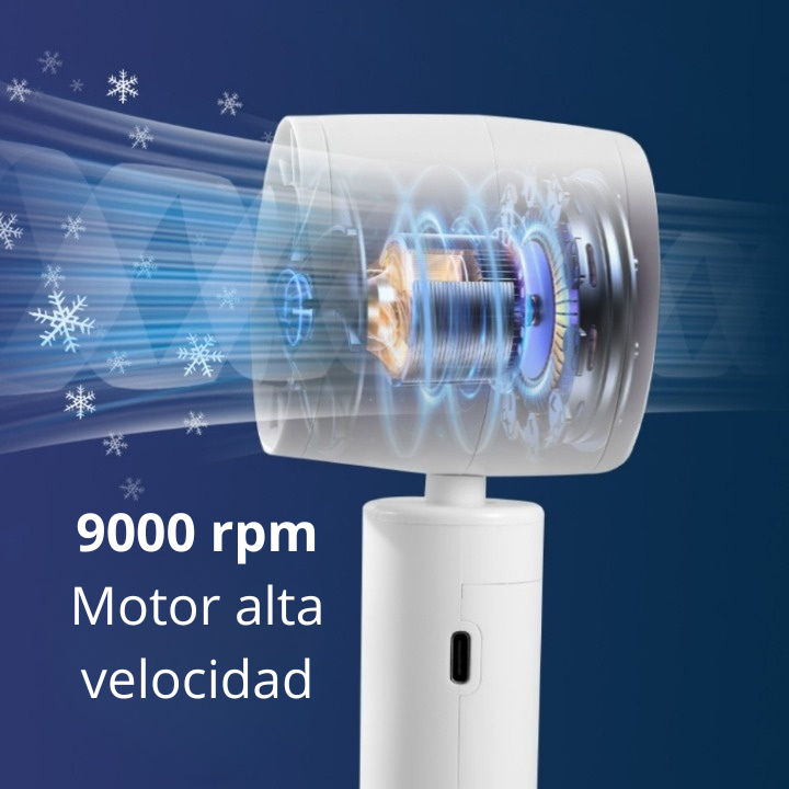 Mini Ventilador Portátil