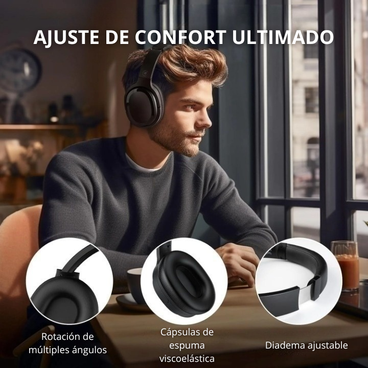 Auriculares Bluetooth SE7