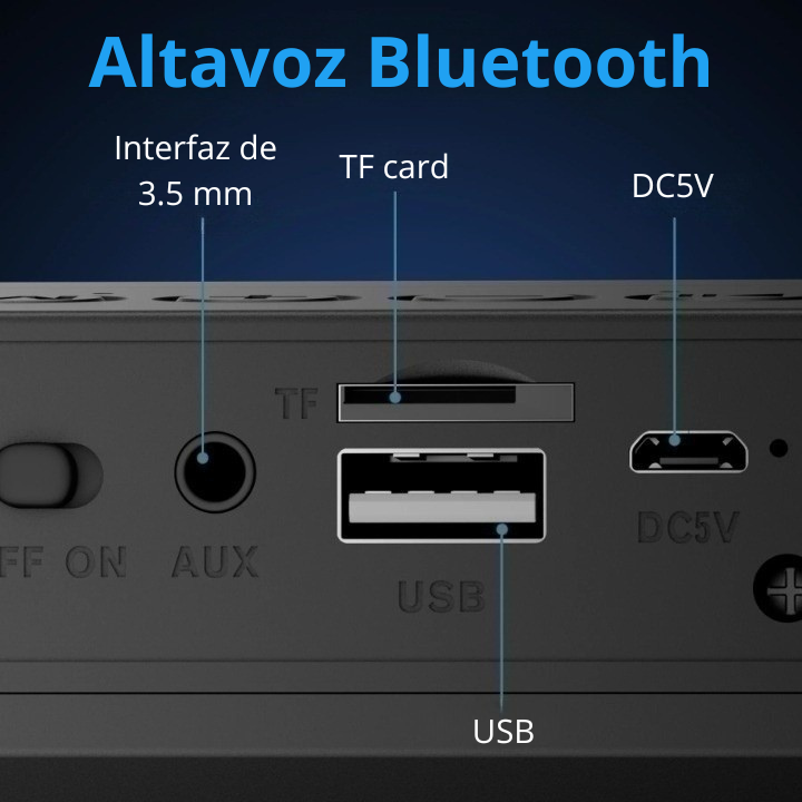 Barra de sonido OCCIAM