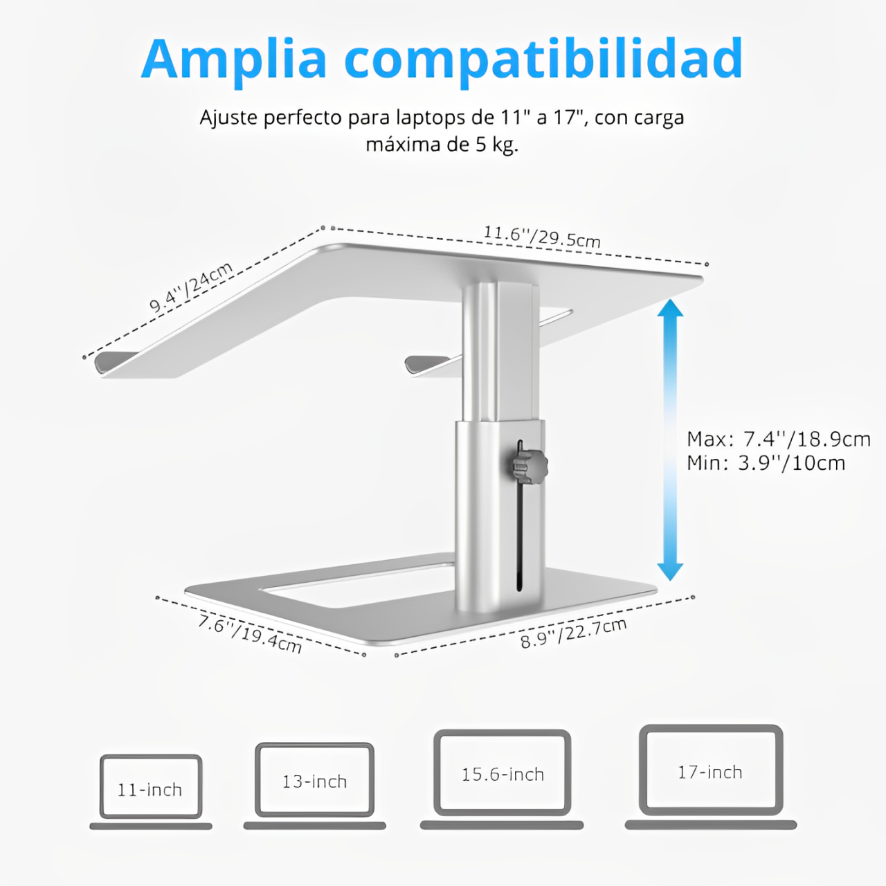 Soporte BoYata