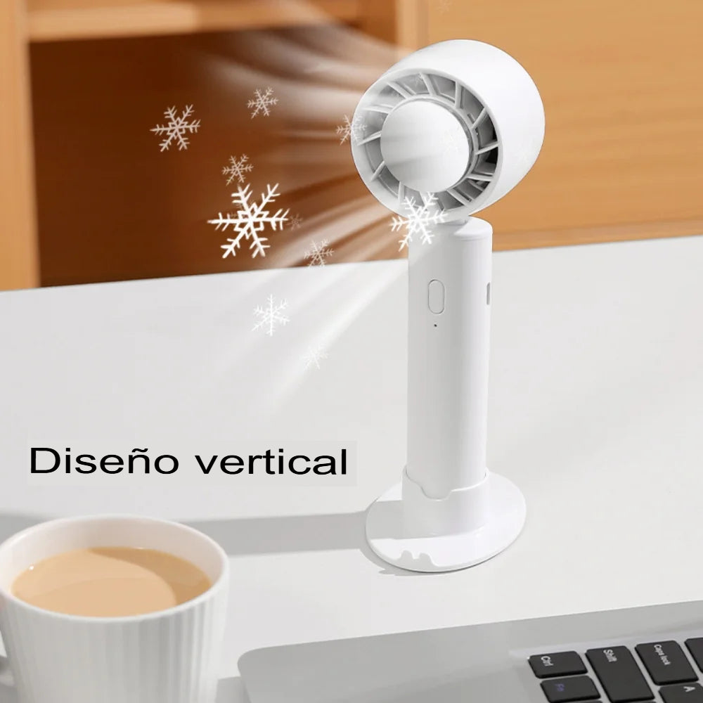 Mini Ventilador Portátil