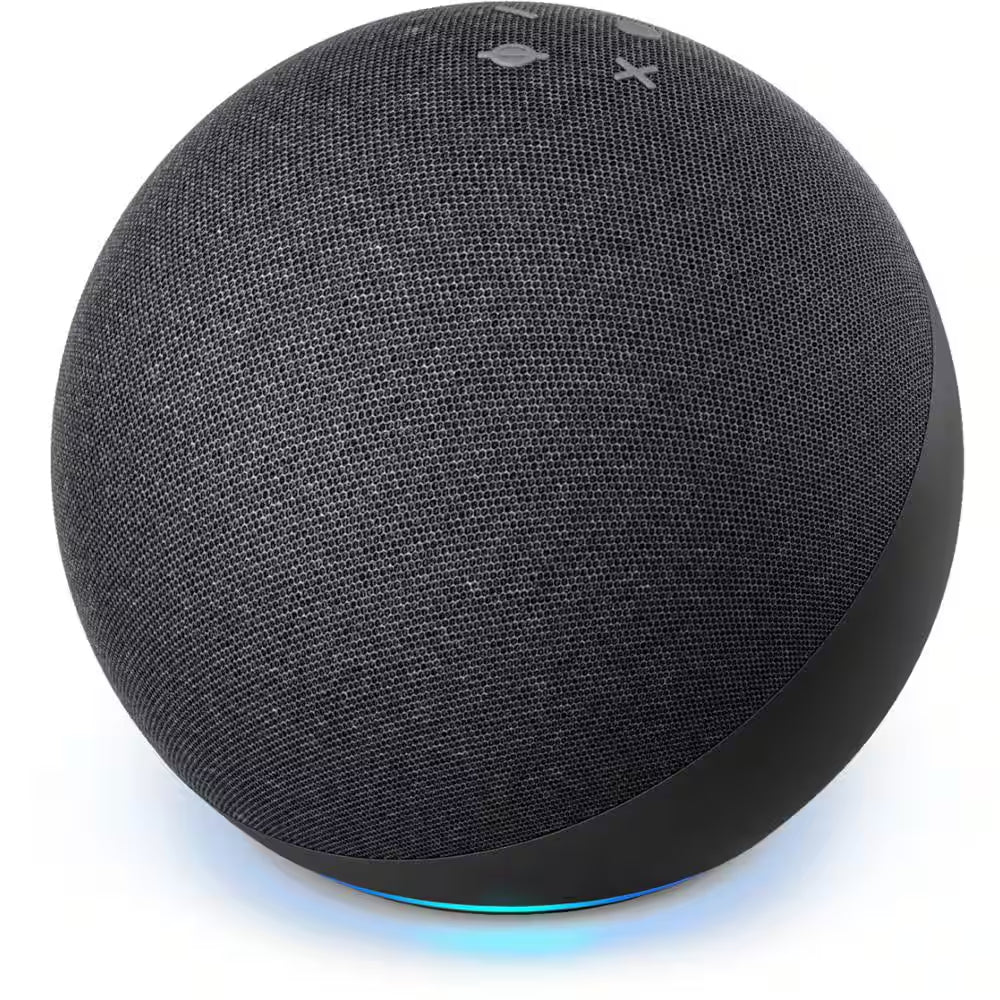 Echo Dot (5Th Gen, 2022 Release) Smart Speaker with Alexa Charcoal