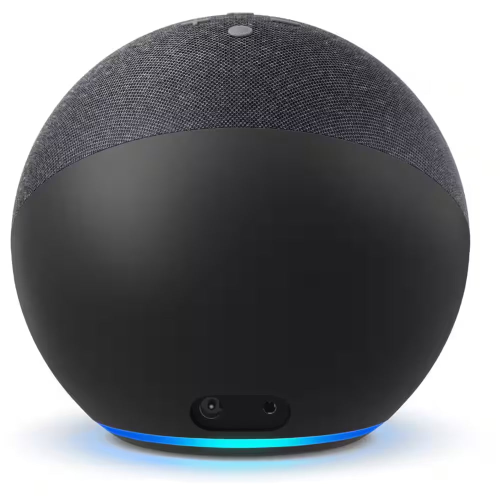 Echo Dot (5Th Gen, 2022 Release) Smart Speaker with Alexa Charcoal