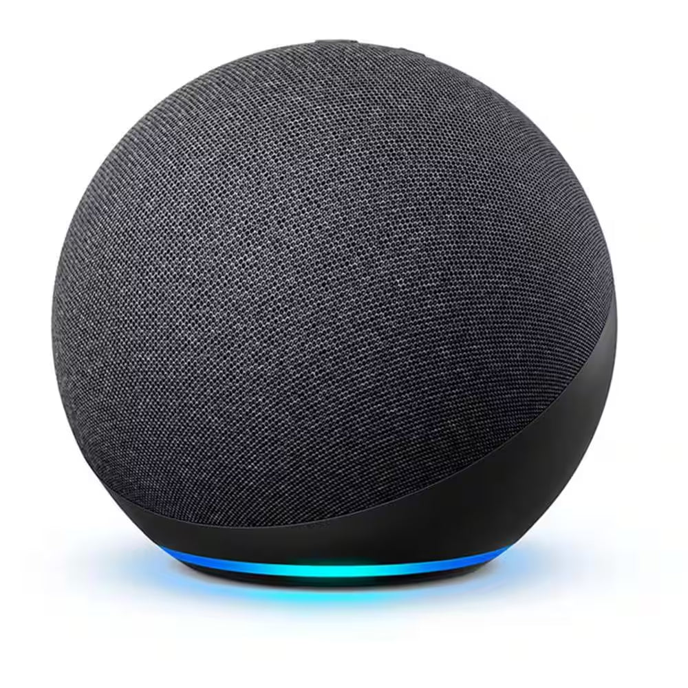 Echo Dot (5Th Gen, 2022 Release) Smart Speaker with Alexa Charcoal