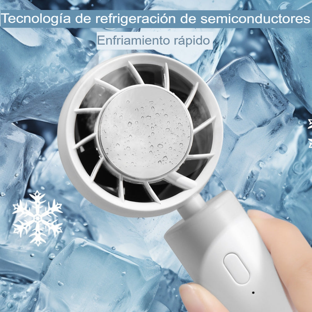 Mini Ventilador Portátil